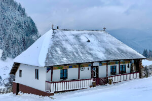 Casa Pelinica, tradiție și un view spectaculos